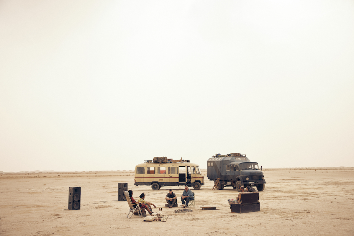 ‘Sirāt’: è così che ci si sente alla fine del mondo?