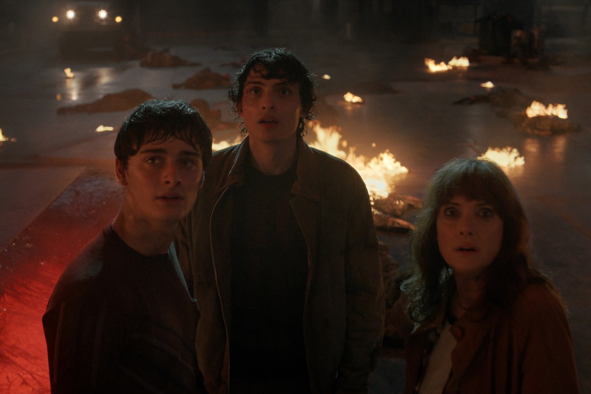 ‘Stranger Things’, l’ultimo episodio del Vol. 2 è uno dei peggio valutati dal pubblico