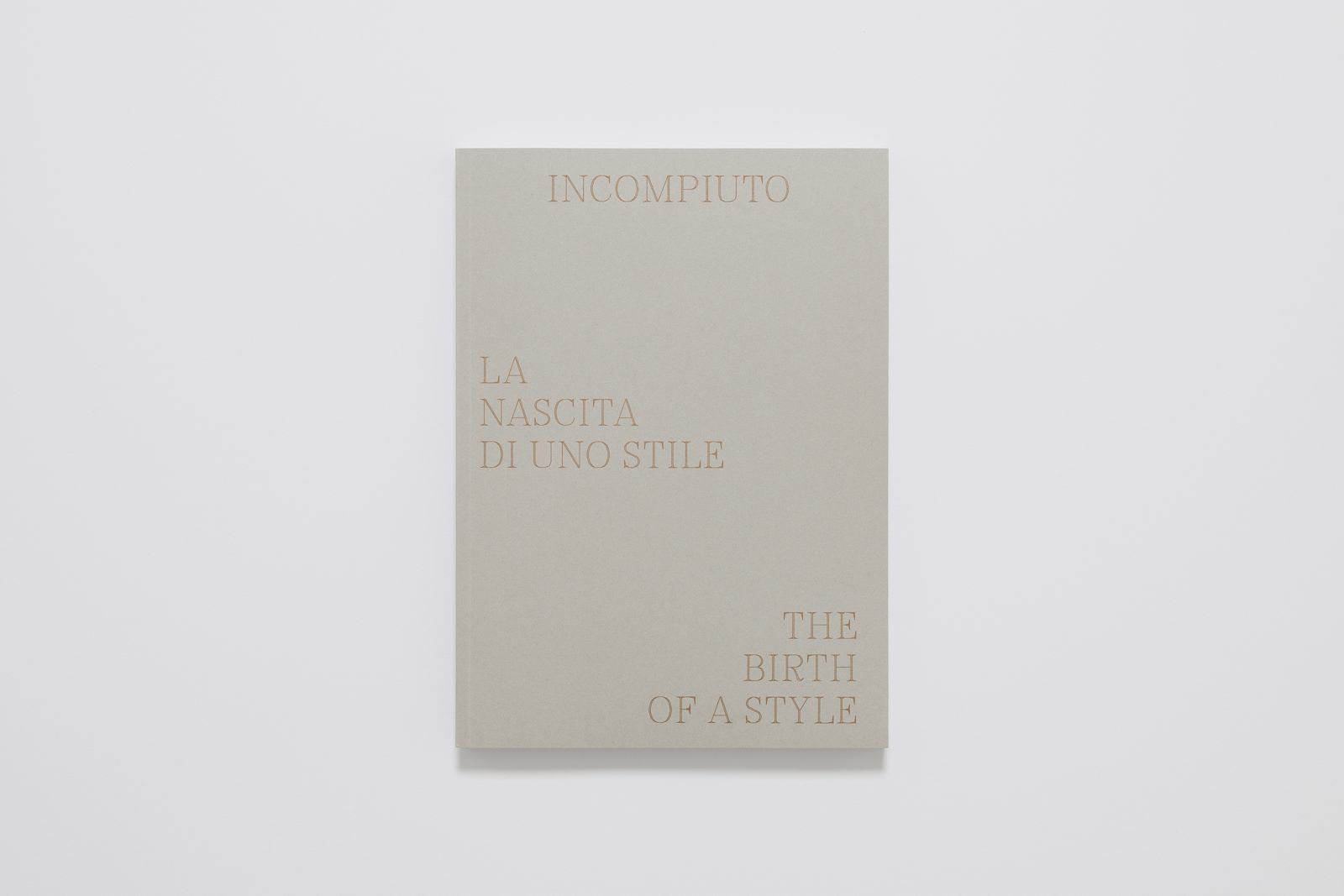 incompiuto humboldt books