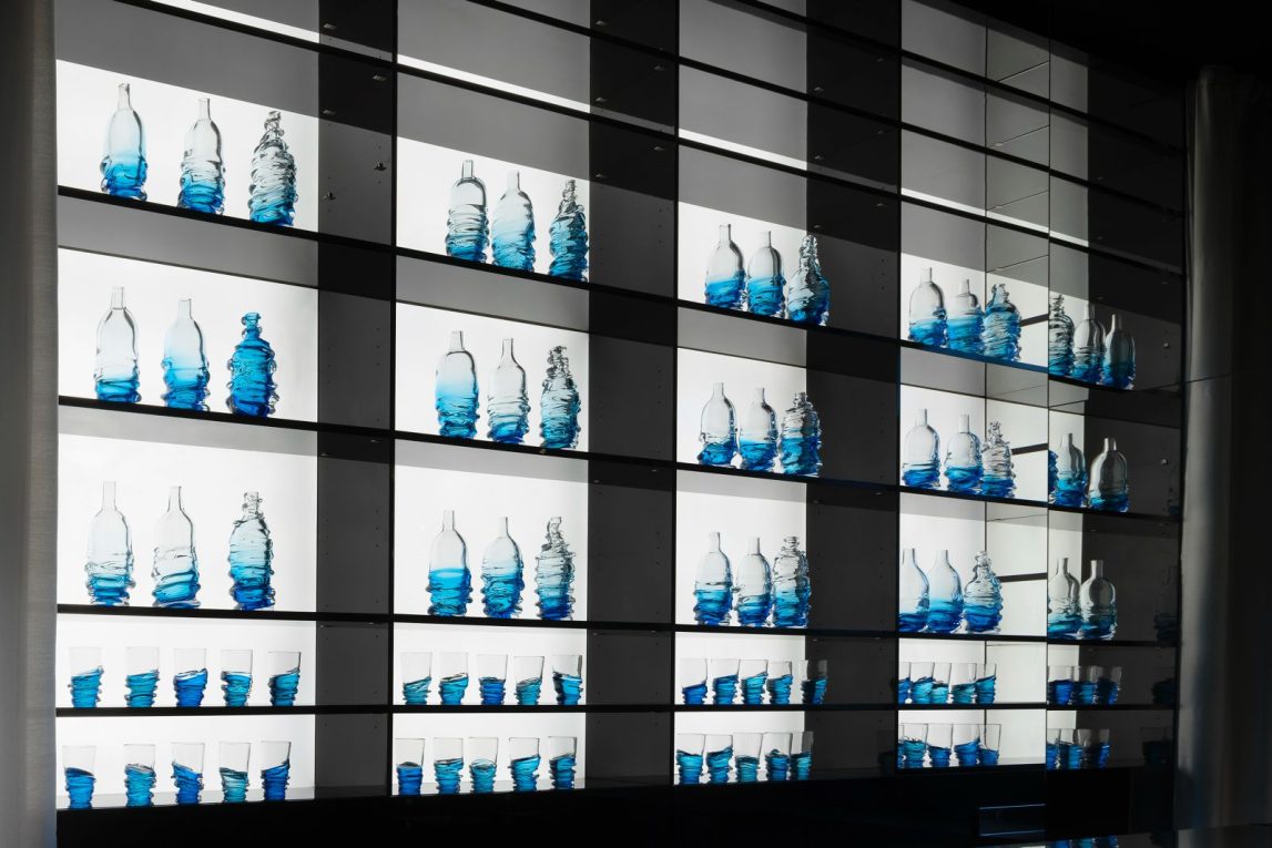 Fabrizio Plessi Barovier&Toso