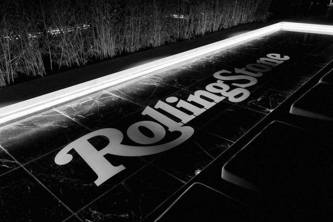 Rolling Stone Rooftop Bar Tbilisi