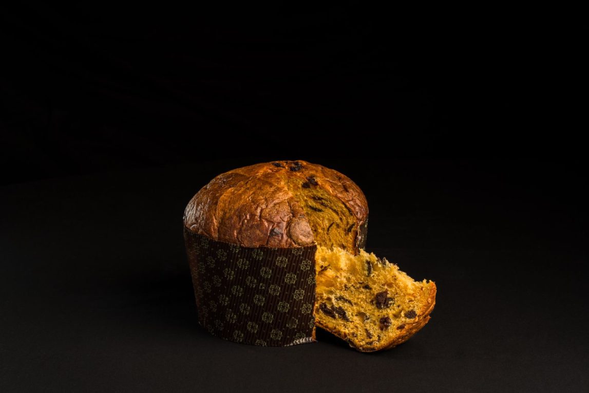 Il panettone di Daniele Campana