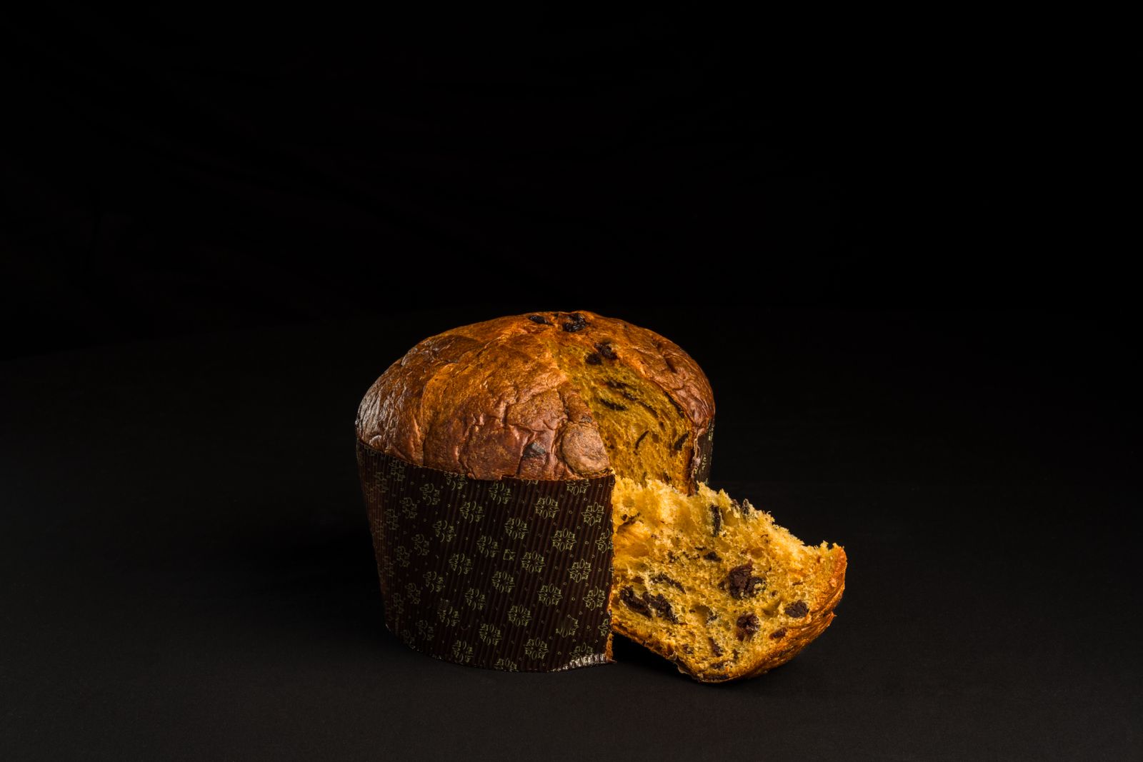 Il panettone di Daniele Campana