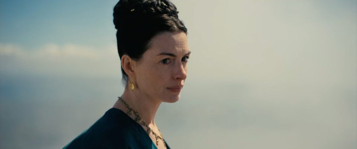 The Odyssey Christopher Nolan