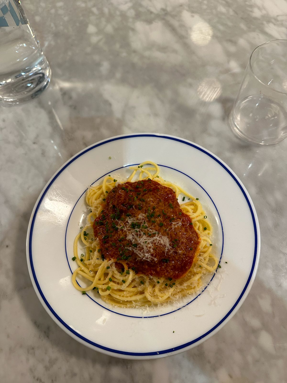 Chuck's Bistrot a Milano 