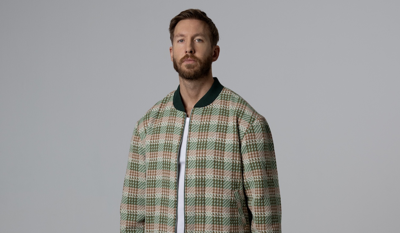 Calvin Harris torna in Italia