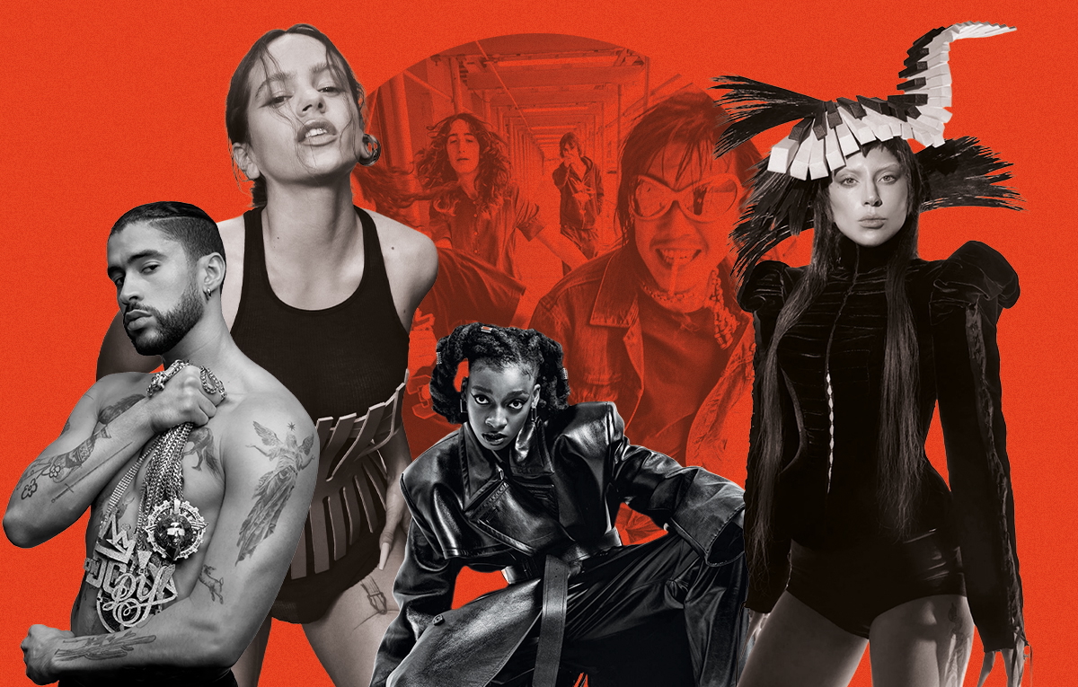 I 30 migliori album internazionali del 2025