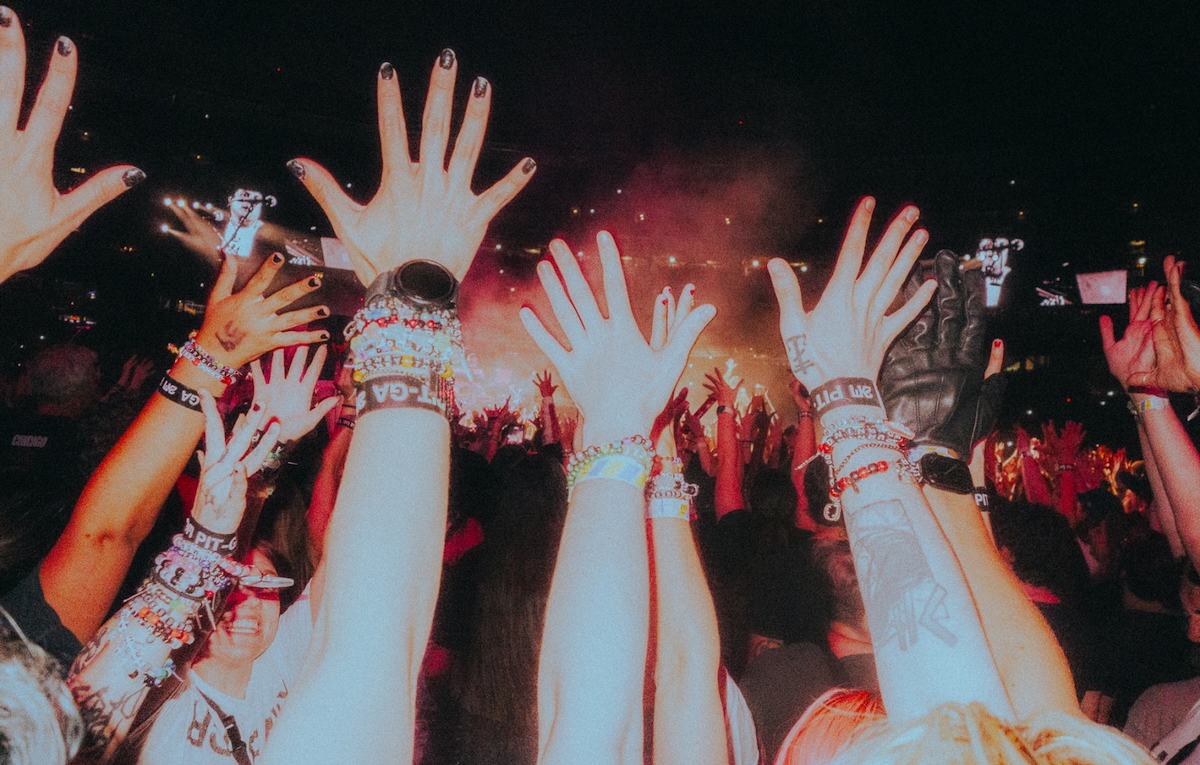 Regole minime di comportamento ai concerti