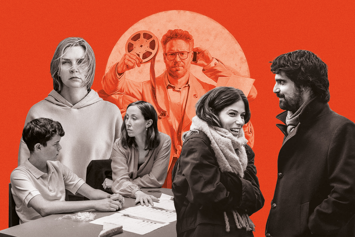 Le migliori serie tv internazionali del 2025