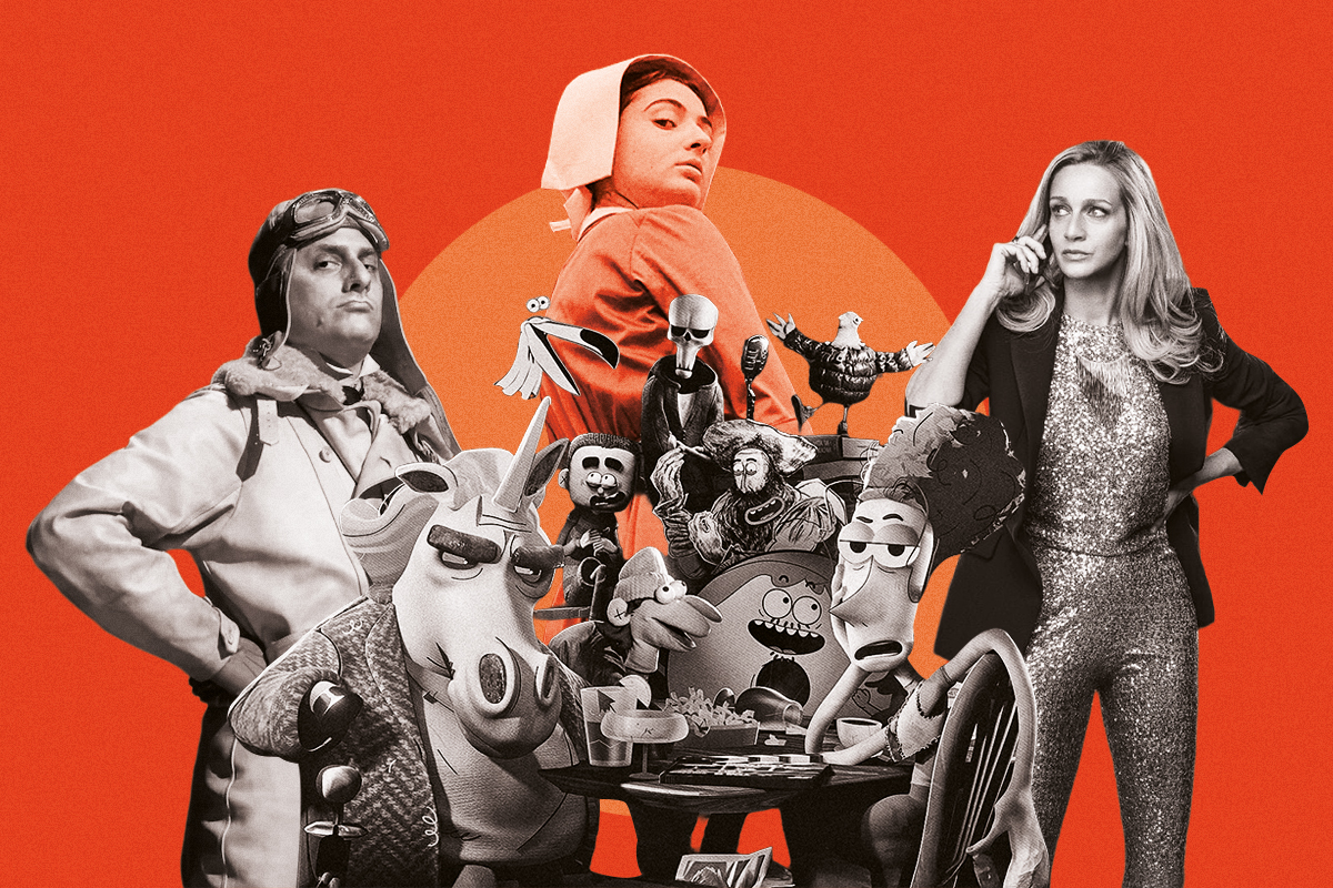 Le migliori serie tv italiane del 2025