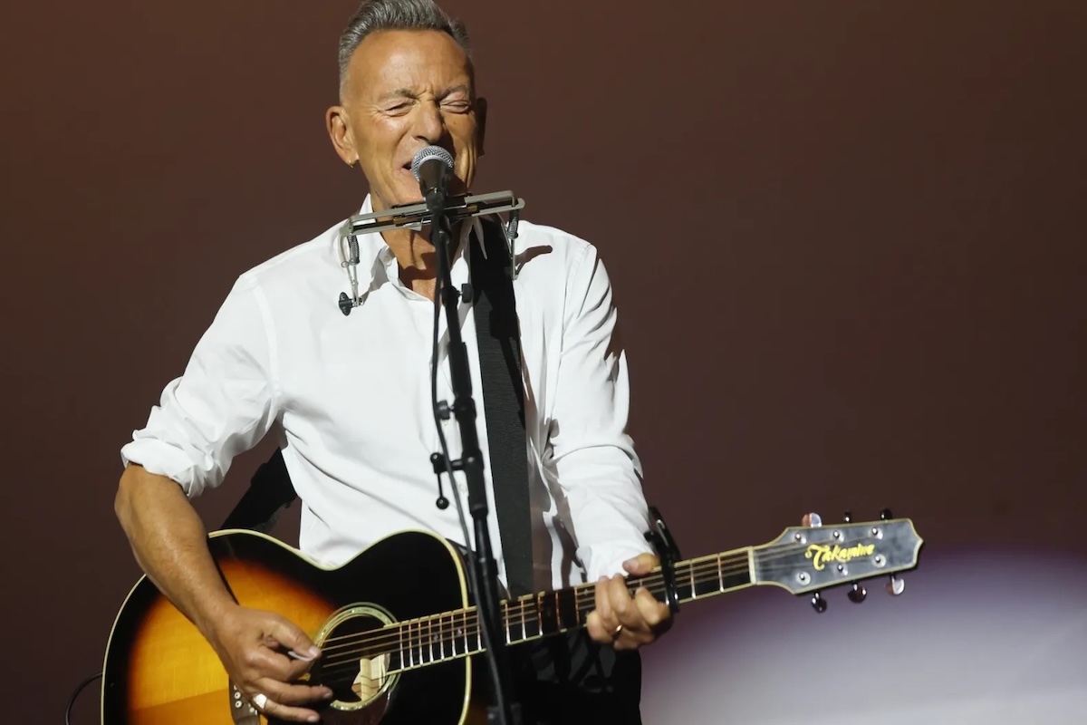 Bruce Springsteen ha scritto ‘Streets of Minneapolis’, una canzone di protesta contro l’ICE