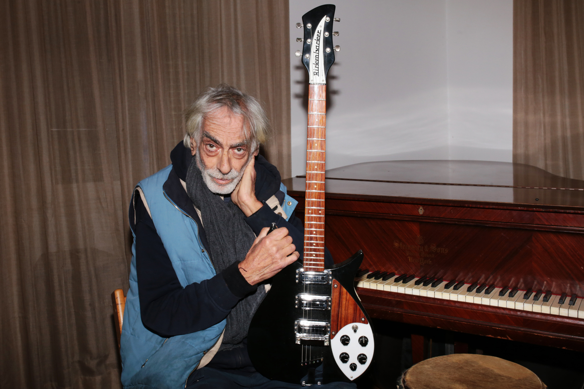 Flavio Giurato: «L’unico metronomo è il battito del cuore»