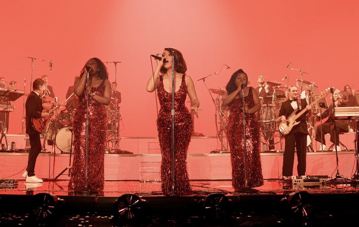 Vi auguro un concerto di Raye