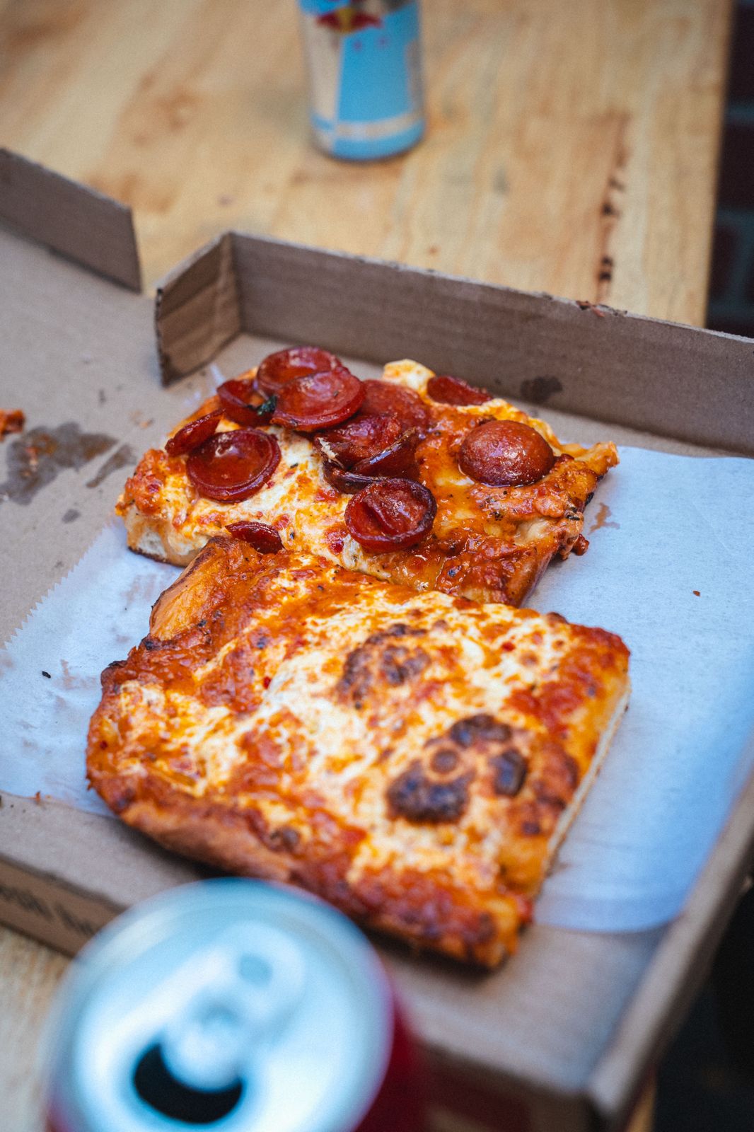 Prince St. pizza New York