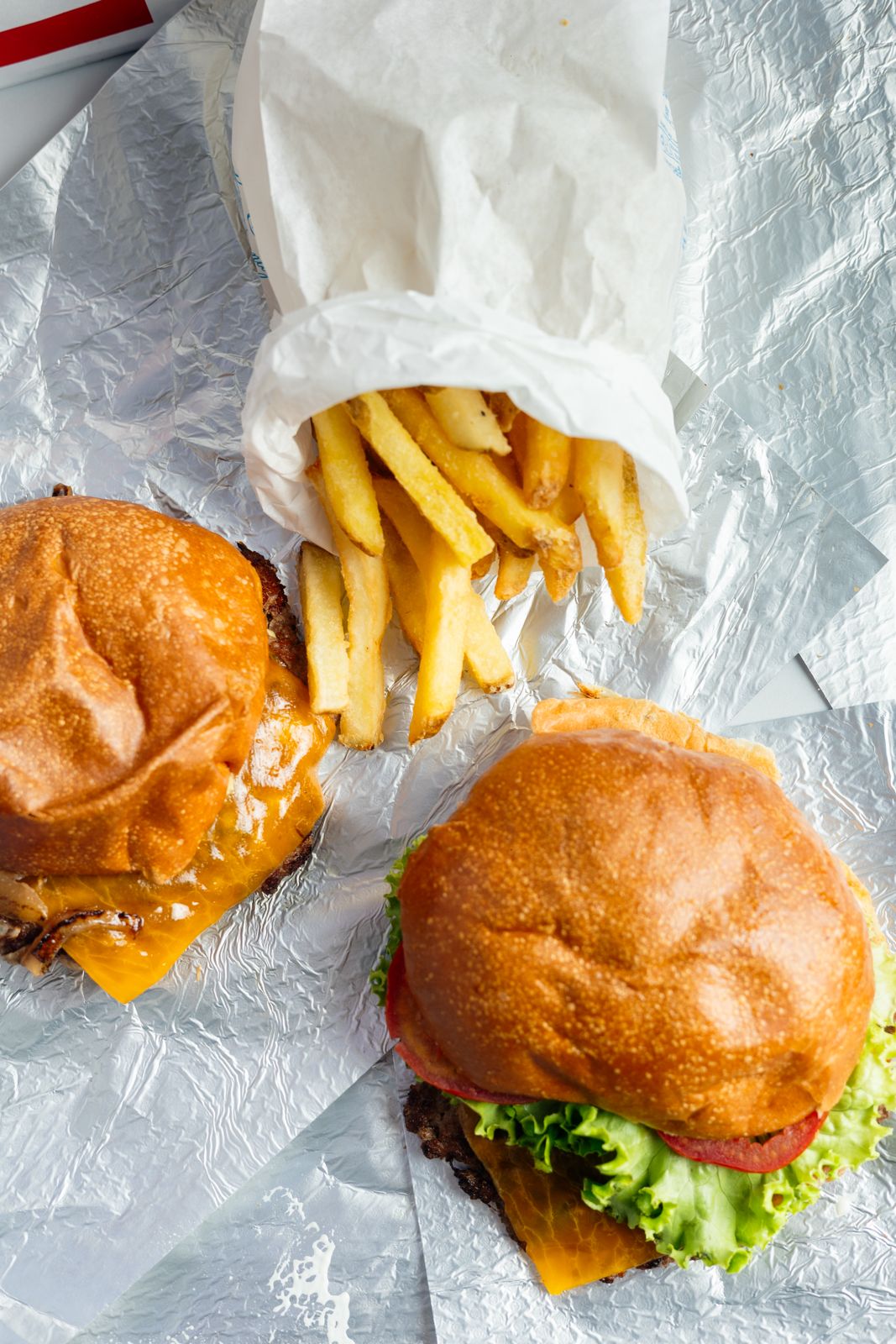 smash burger smashers