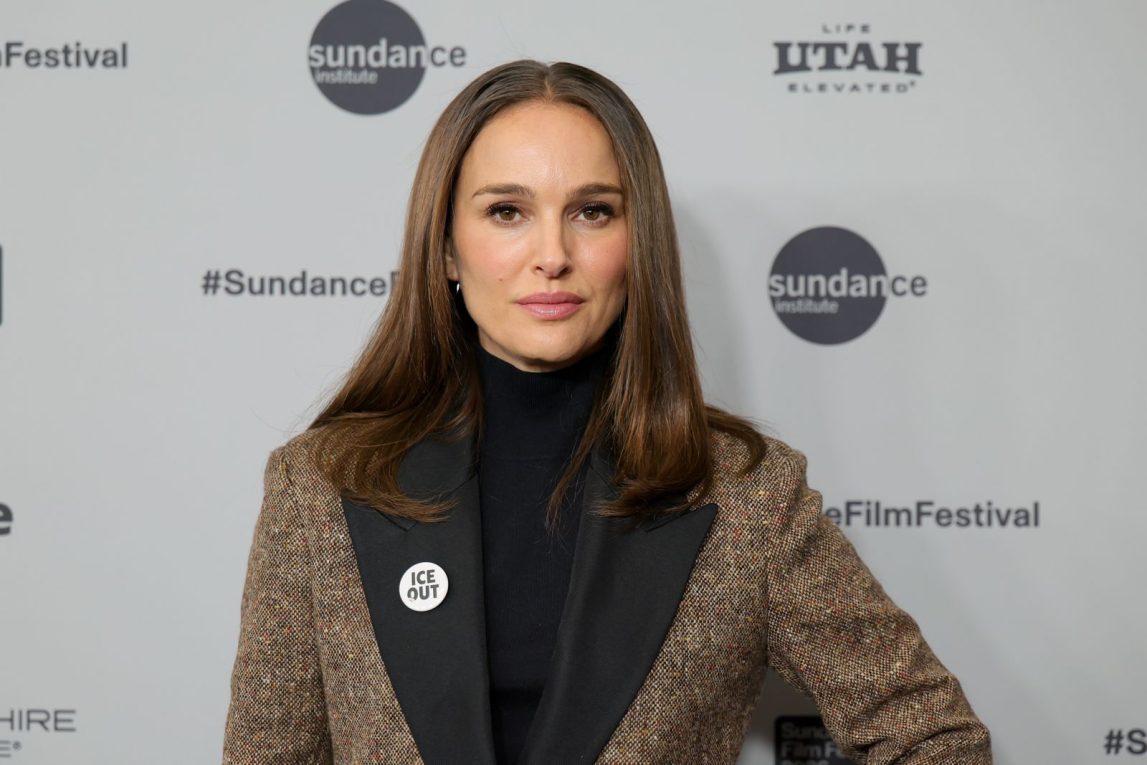 Natalie Portman al Sundance Film Festival 2026