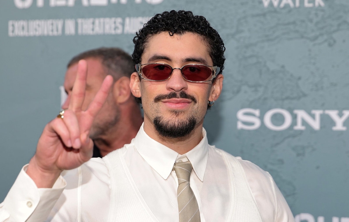 Bad Bunny sta a Porto Rico come Bob Marley stava alla Giamaica