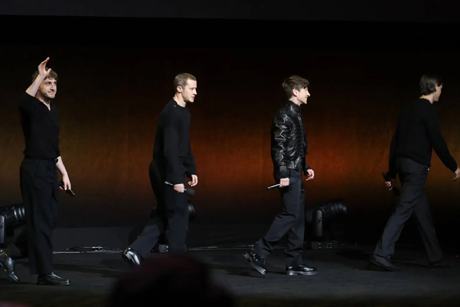 Beatles Fab Four Sam Mendes (US)