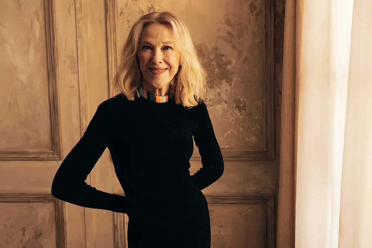 Martin Scorsese, Seth Rogen e tanti altri rendono omaggio a Catherine O’Hara