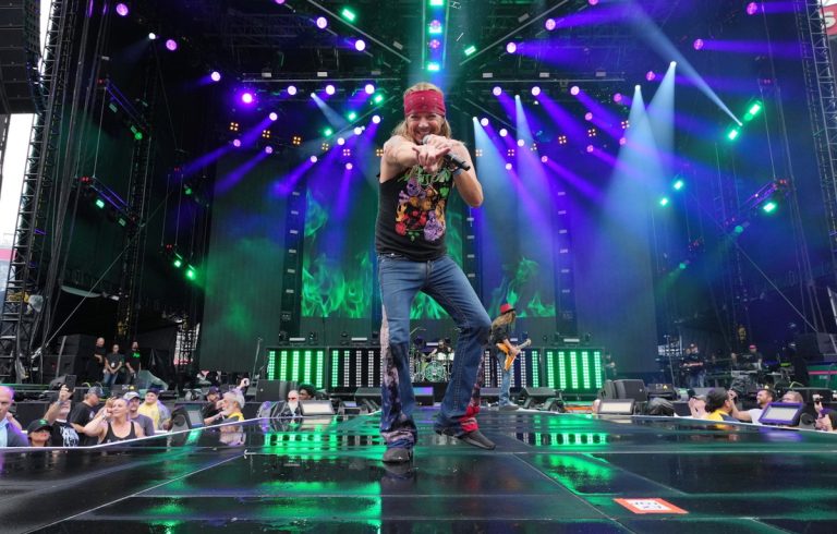 Bret Michaels | Rolling Stone Italia