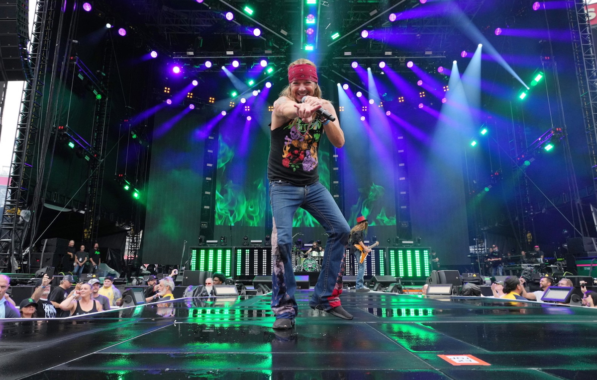 Niente tour per i 40 anni dei Poison, il cantante avrebbe chiesto una cifra «impossibile»