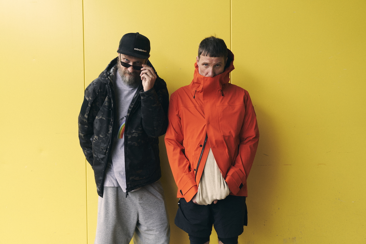 Siamo tutti idioti che vivono nella Little Britain degli Sleaford Mods