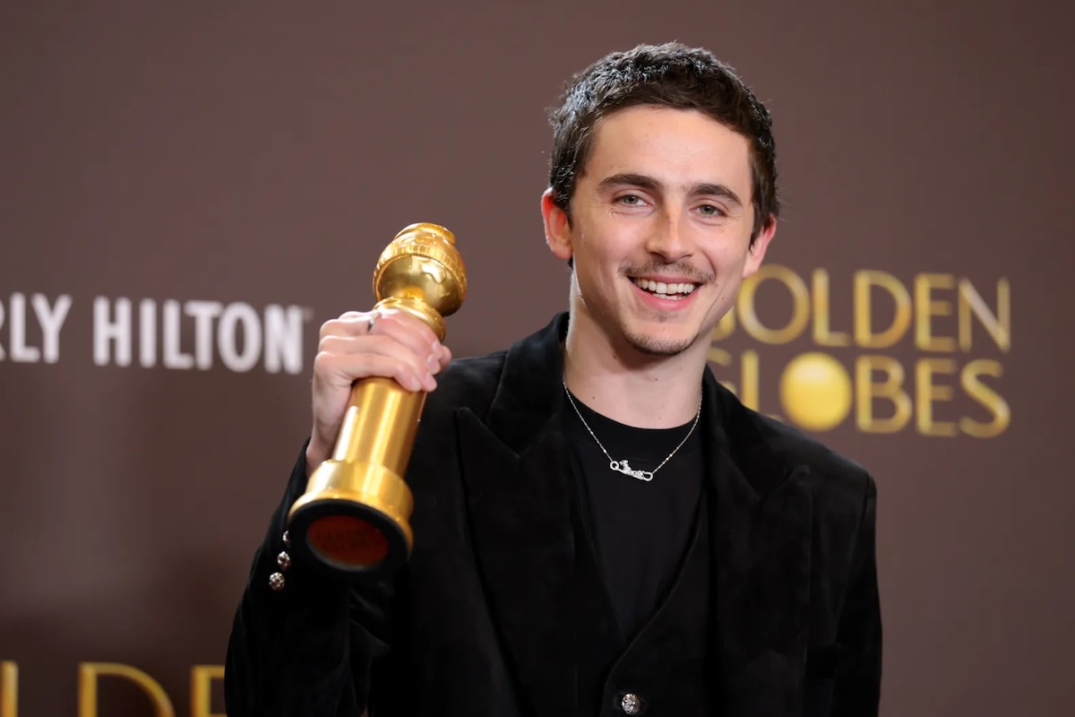Golden Globe 2026: la lista completa dei vincitori