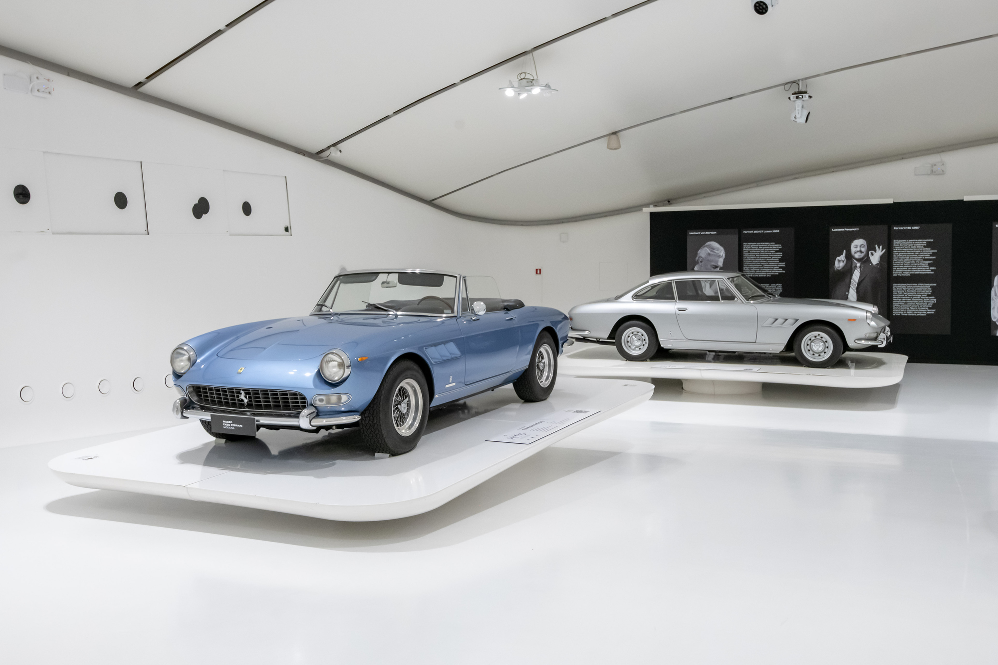 The Greatest Hits – Music Legends and Their Ferraris