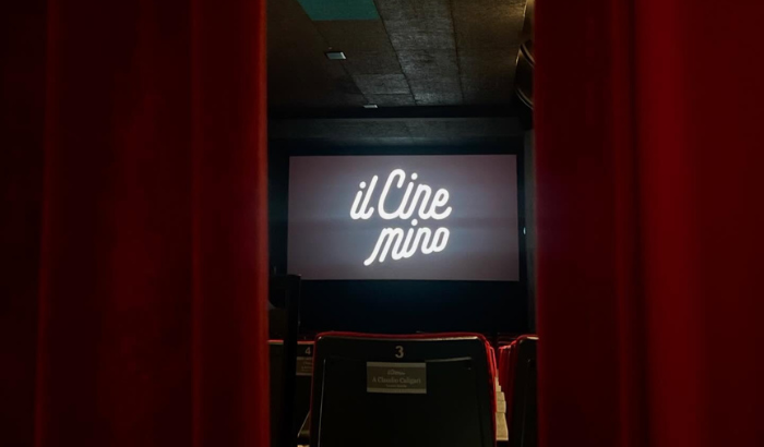 Il Cinemino, a Milano