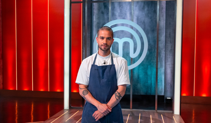 Jeremy Chan MasterChef 15