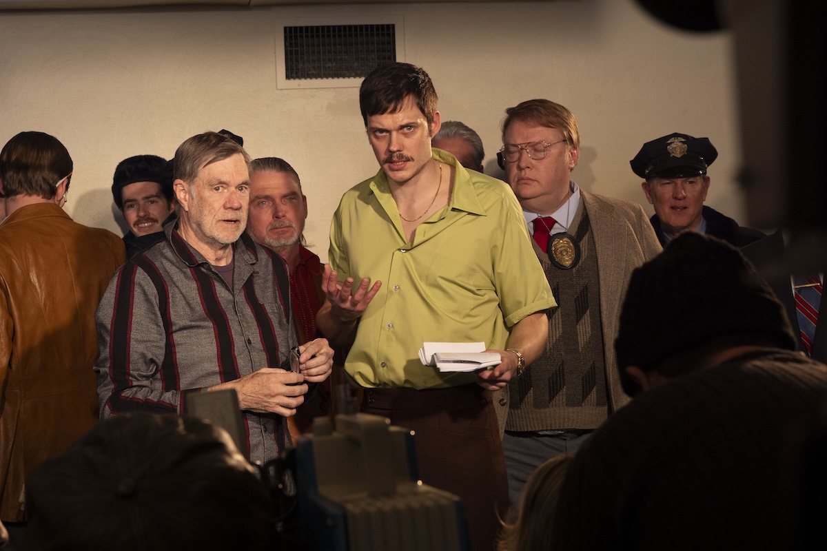 Il filo (in)visibile di Gus Van Sant