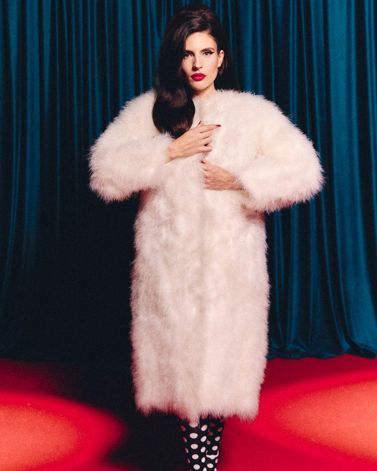 Ditonellapiaga a Sanremo 2026. Foto: Ilaria Ieie