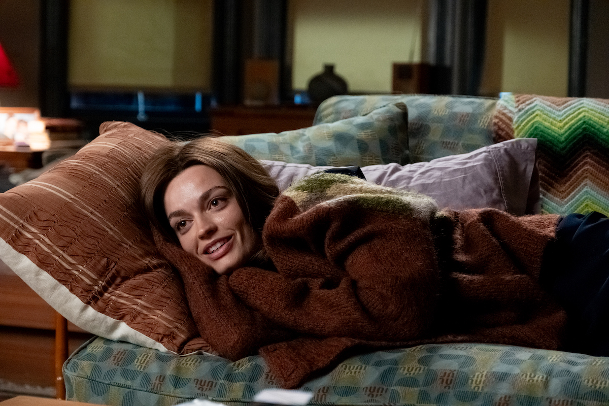 L’educazione politica di Emma Mackey