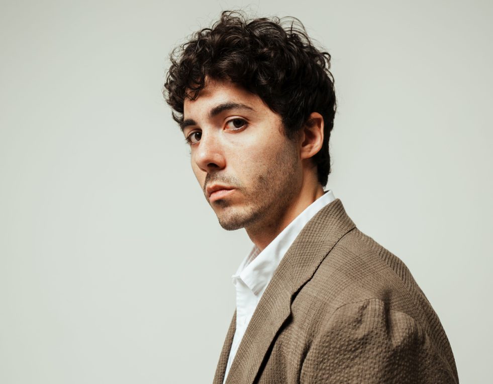 Fulminacci a Sanremo 2026 foto Filiberto Signorello