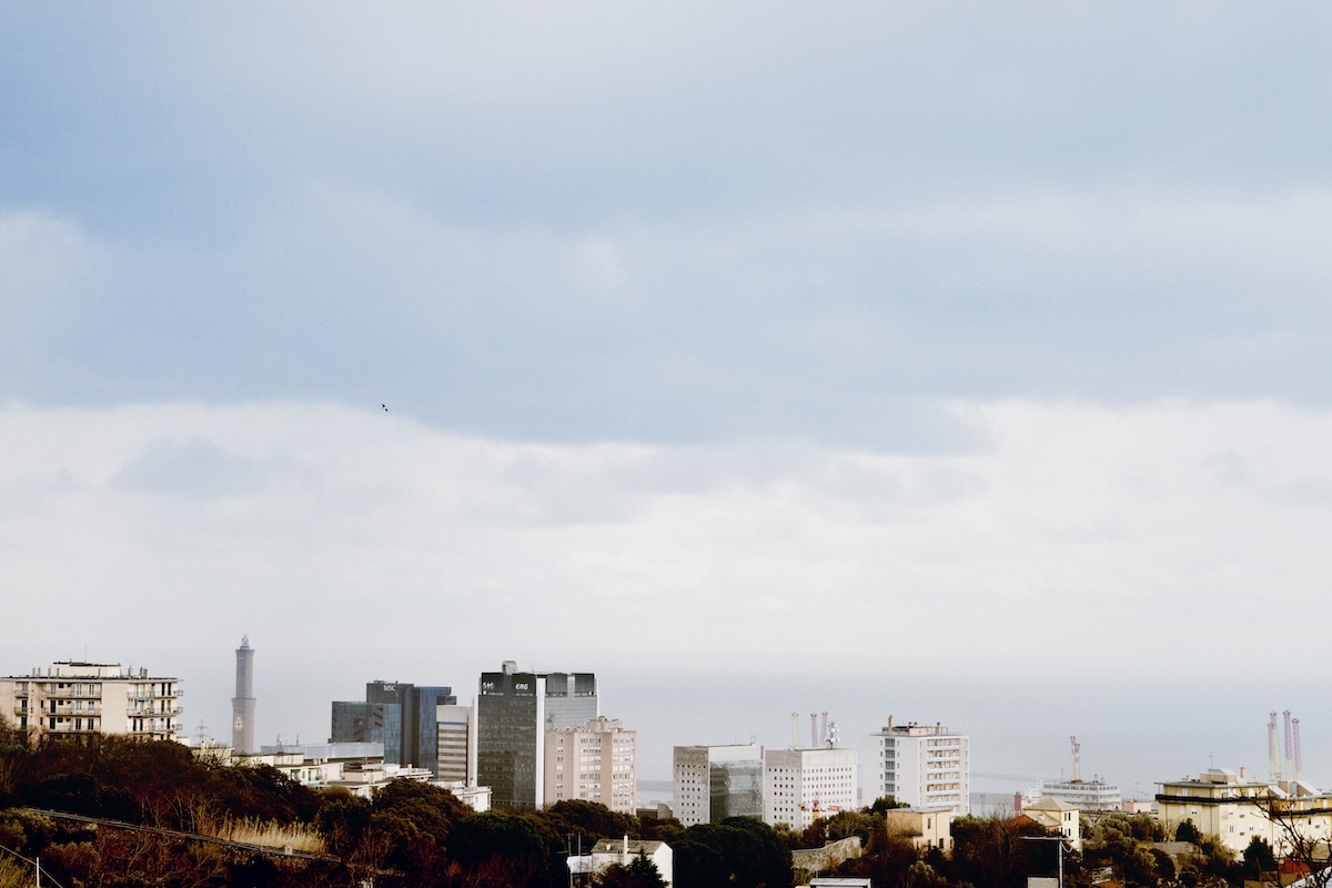 La Genova del Dopo-Tutto