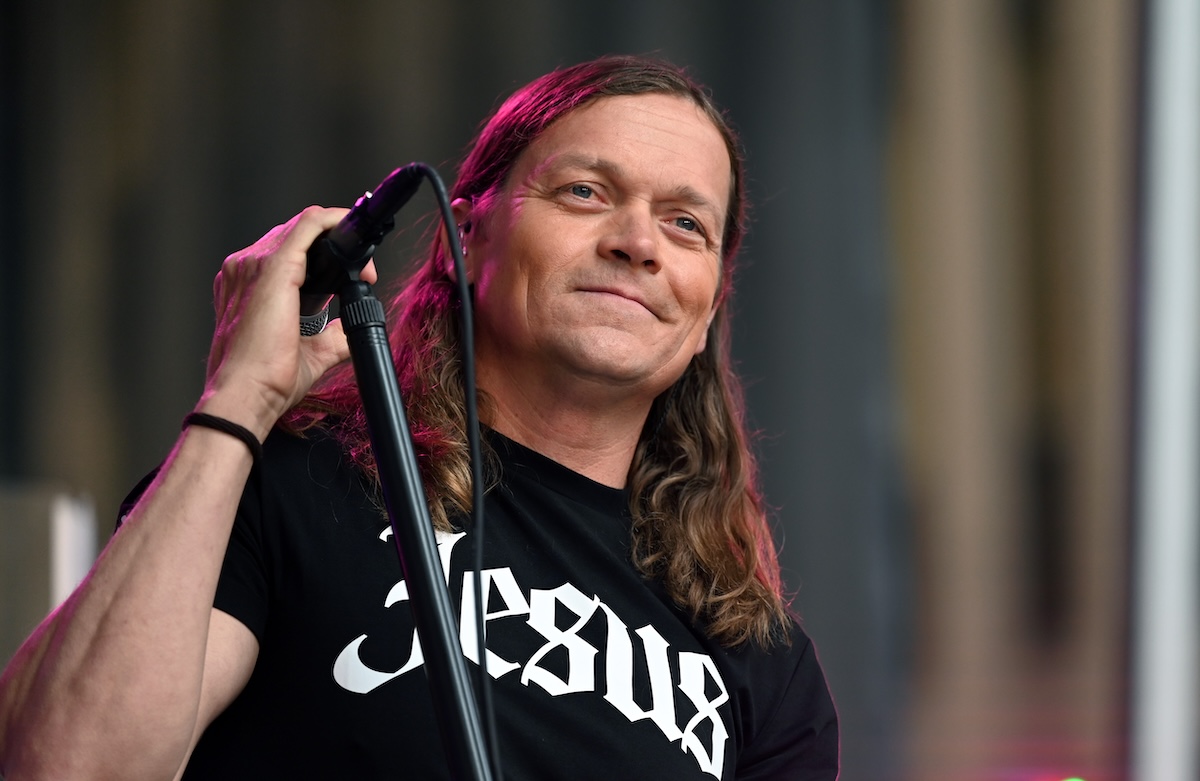 È morto Brad Arnold, cantante dei 3 Doors Down