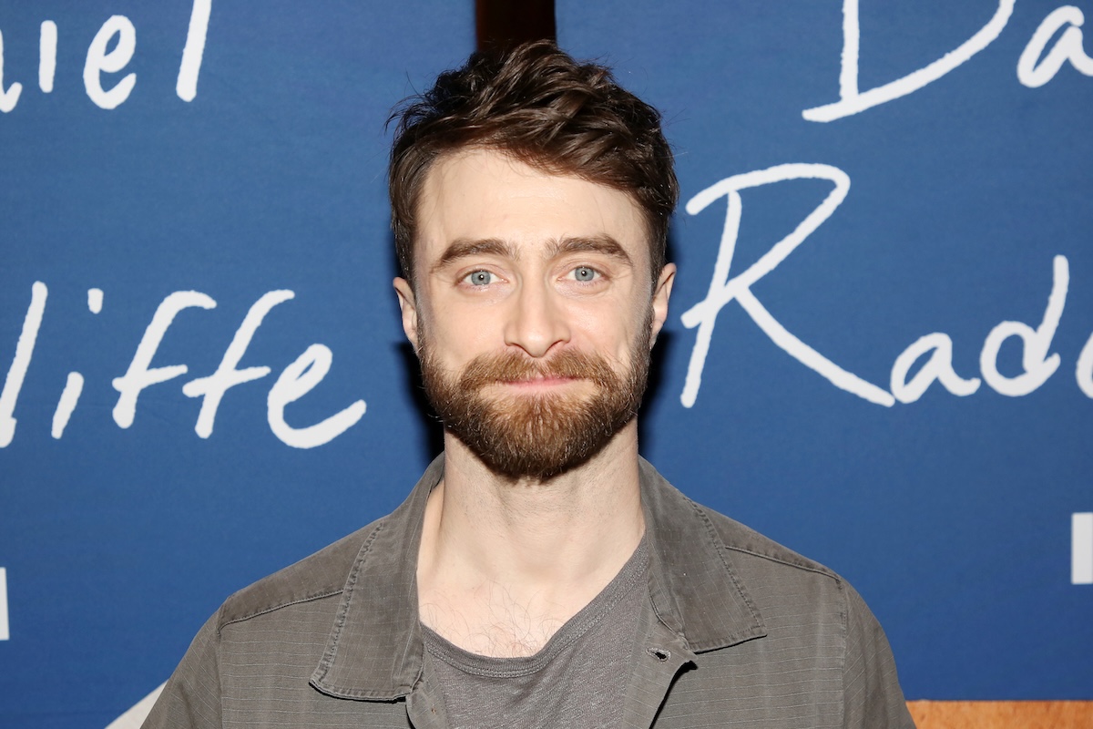 Daniel Radcliffe ha fatto pace con Harry Potter