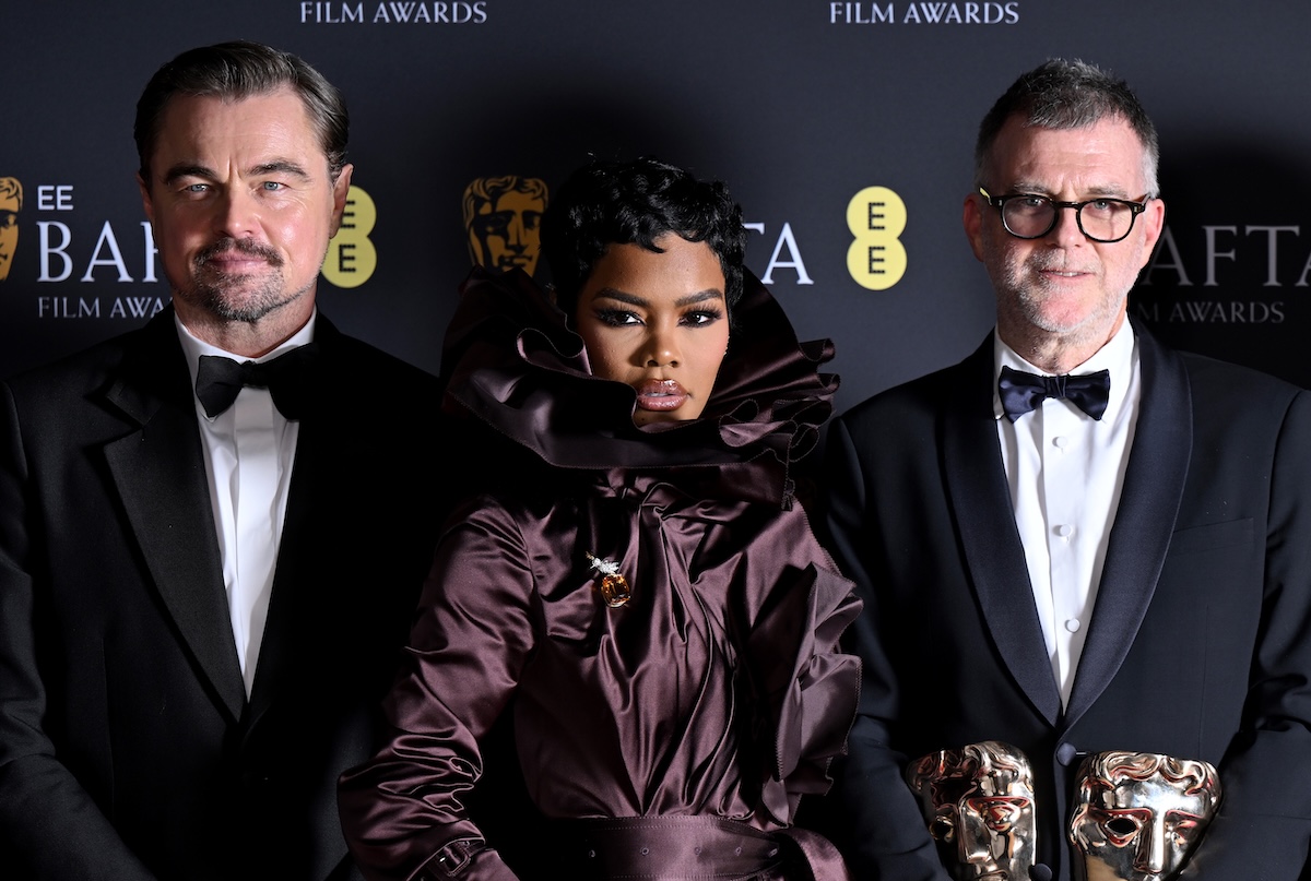 Un BAFTA dopo l’altro