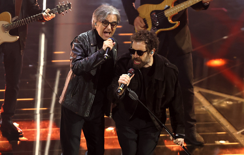 Tommaso Paradiso e Stadio