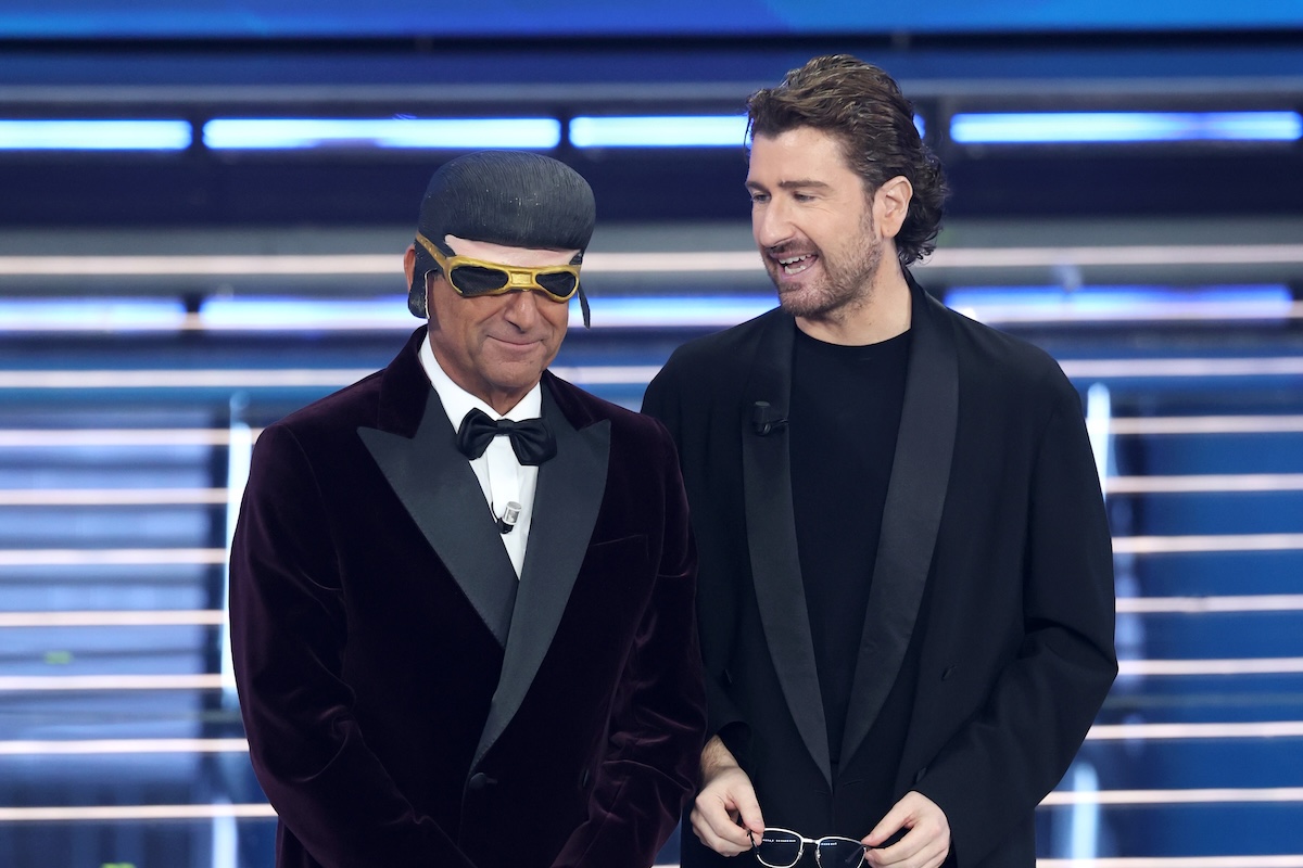 Io canto: top e flop della serata cover di Sanremo 2026
