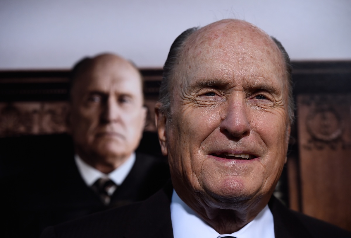 È morto Robert Duvall