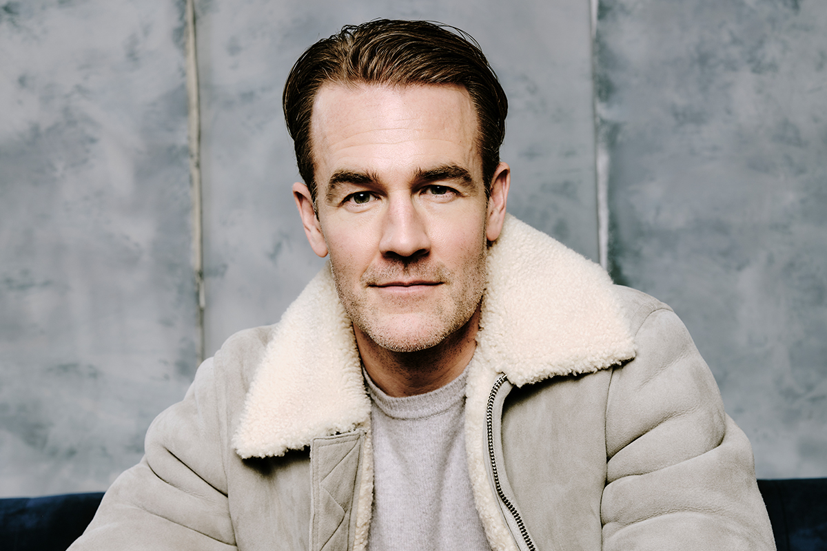 È morto James Van Der Beek