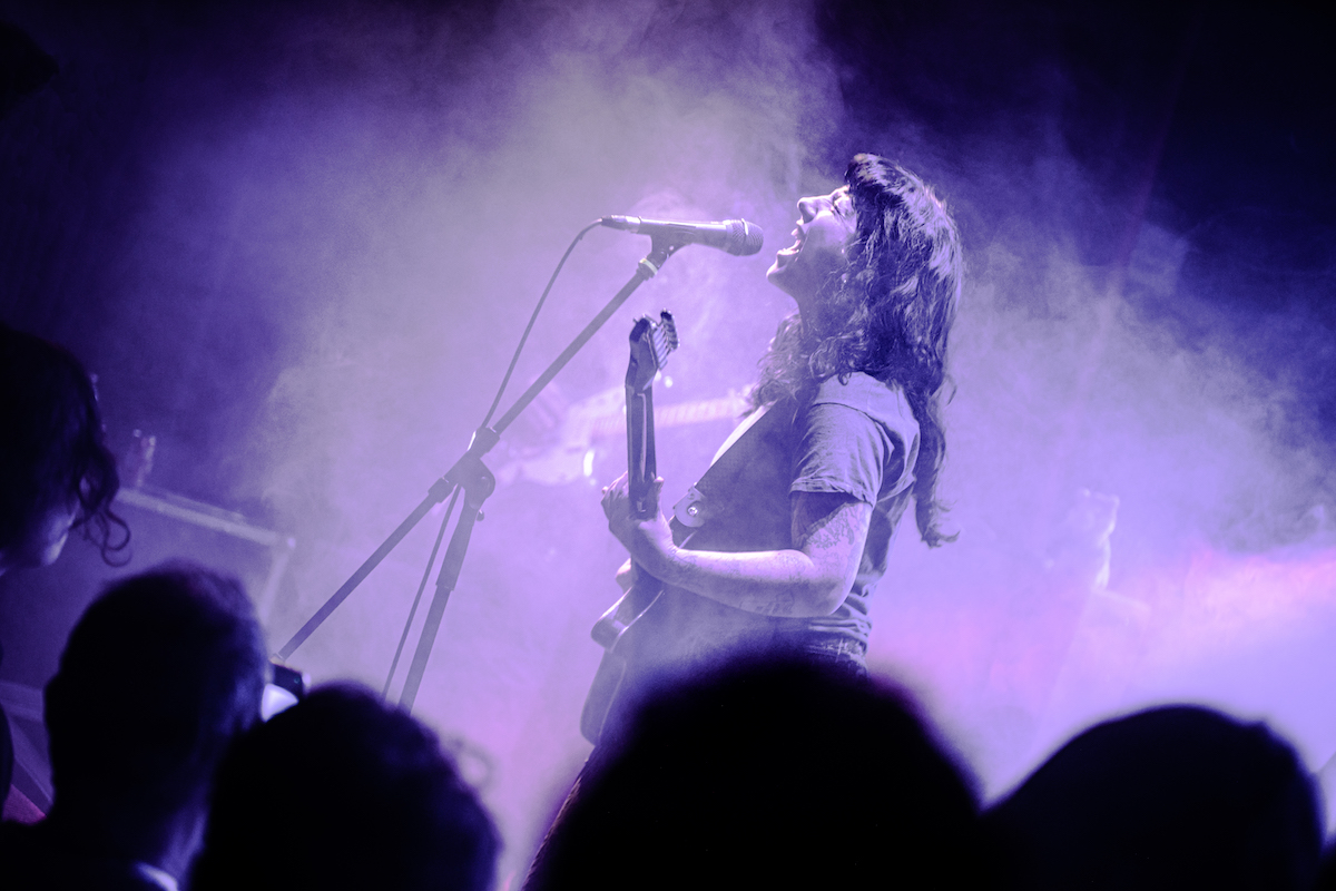 Un concerto dei Wednesday è un’esperienza viscerale