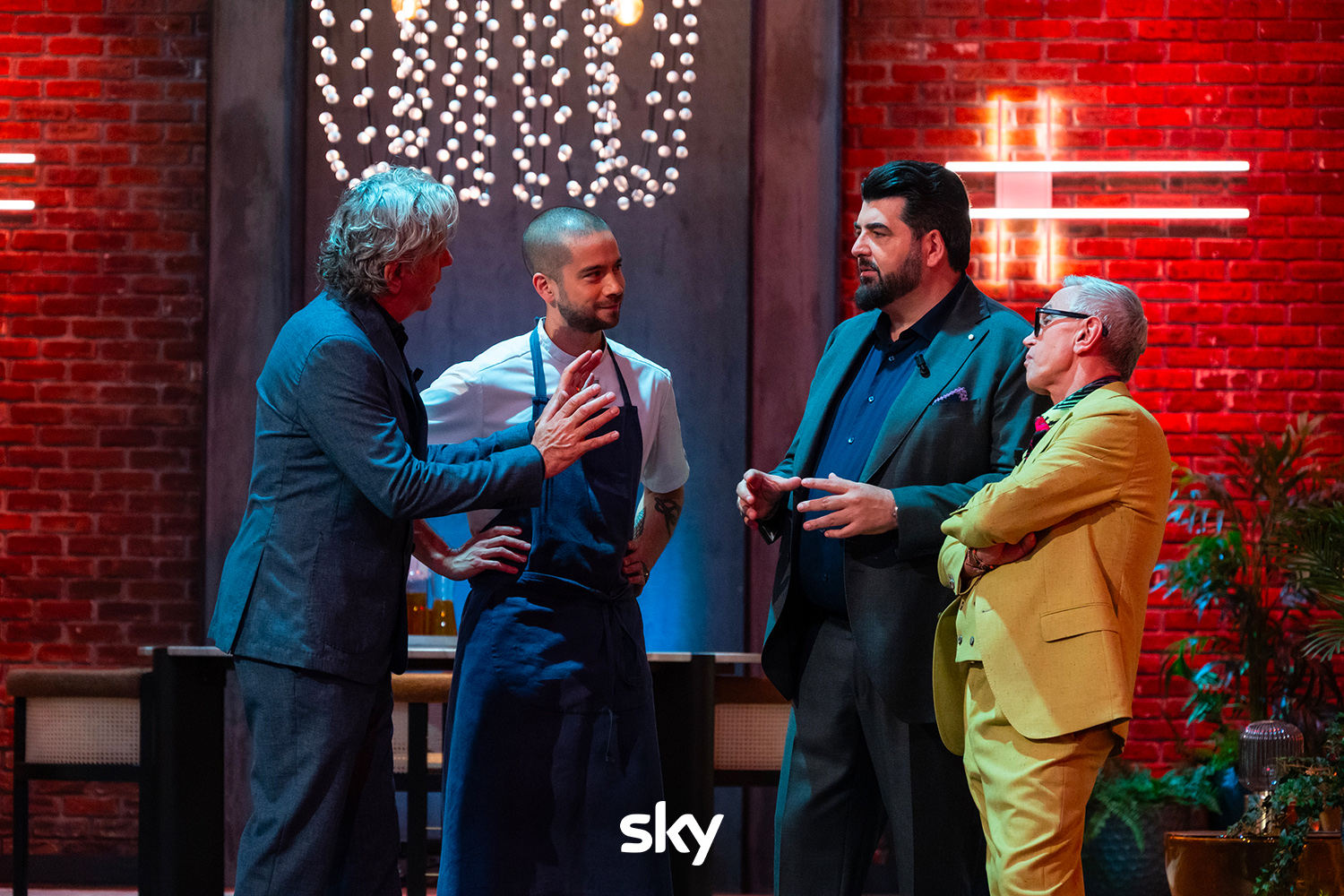 Jeremy Chan MasterChef Italia 15