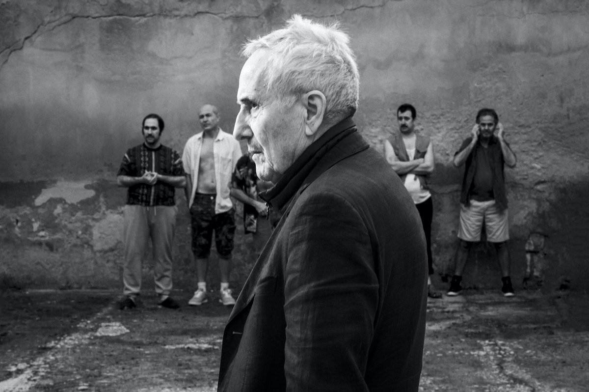 Marco Bellocchio – La porta della realtà