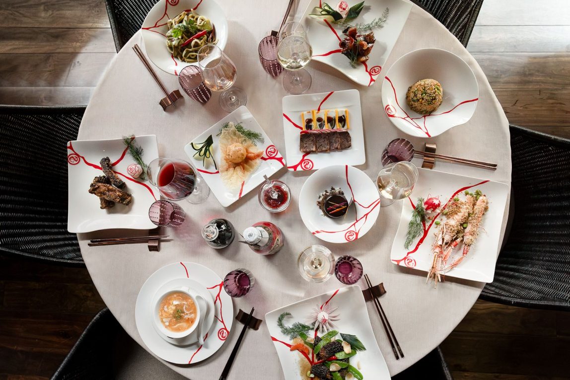 Bon Wei capodanno cinese