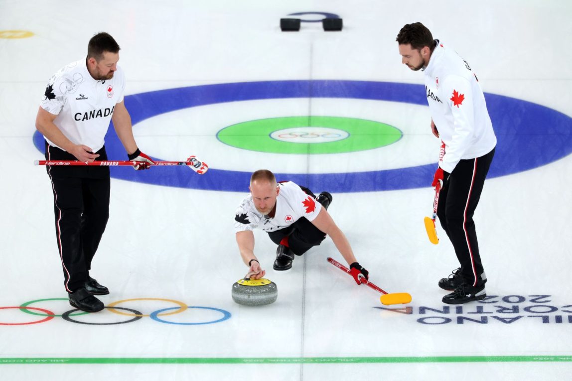curling maschile milano-cortina 2026