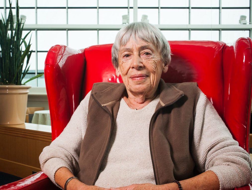 Ursula K. Le Guin