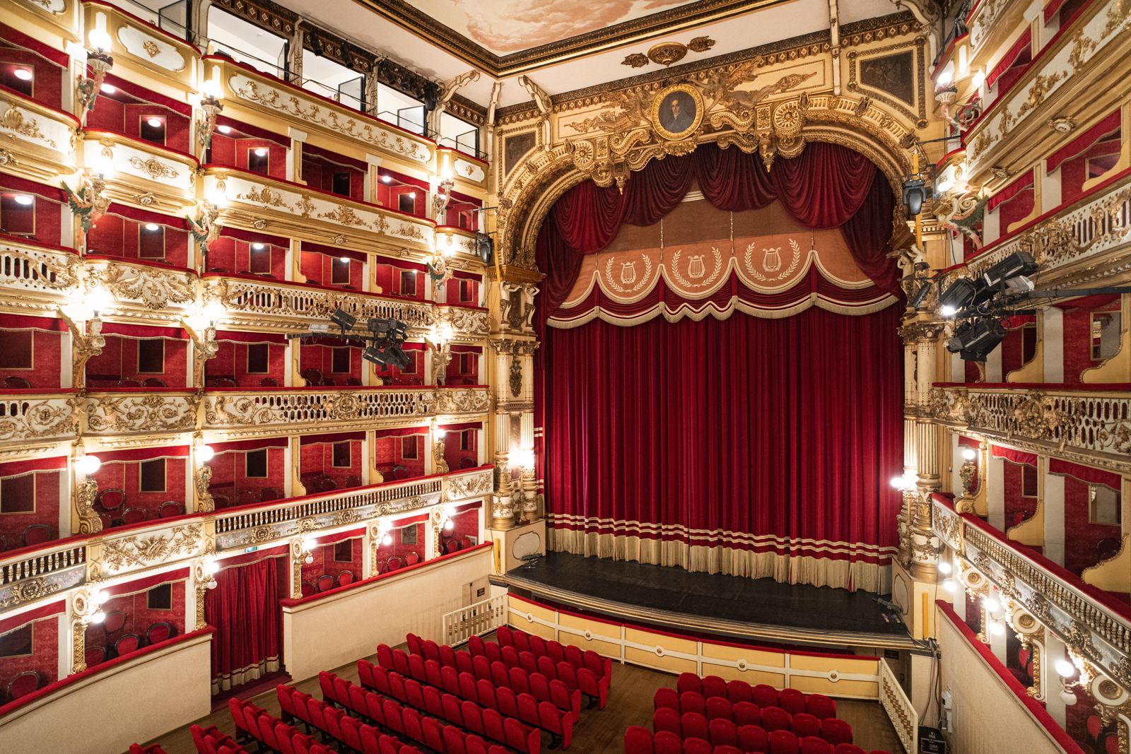 Teatro Bellini Napoli