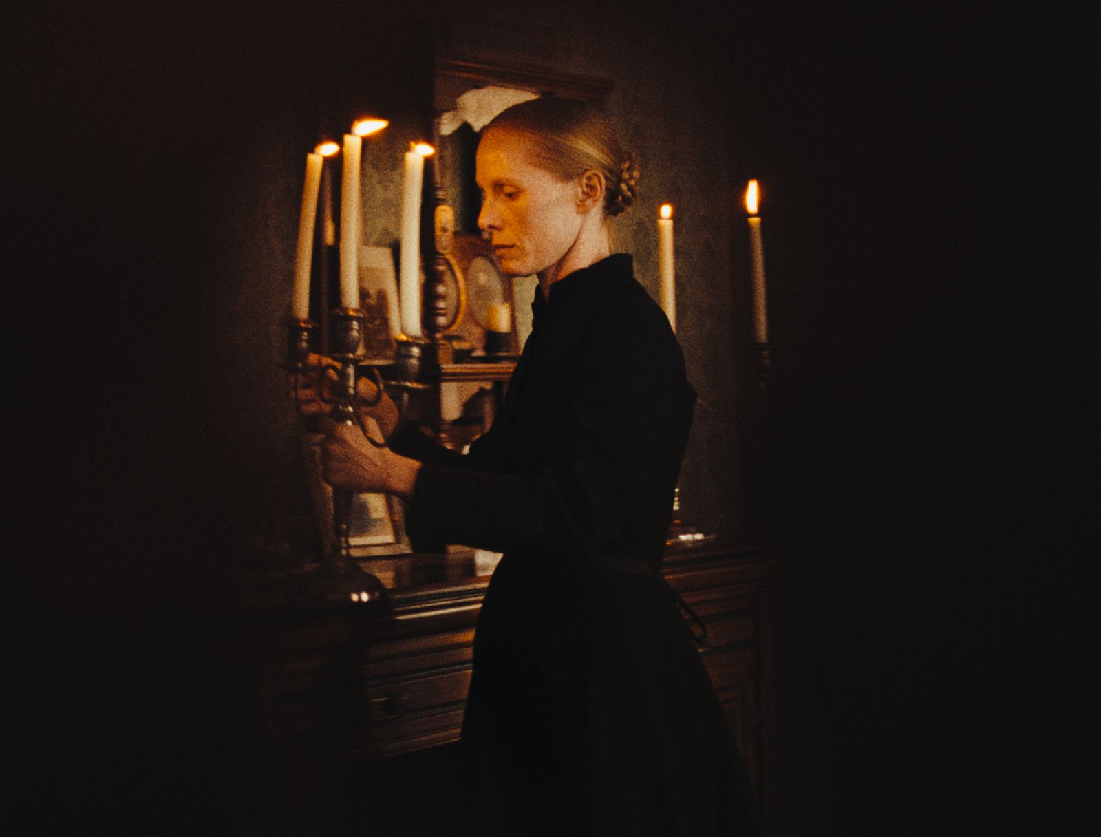 Il suono di una caduta